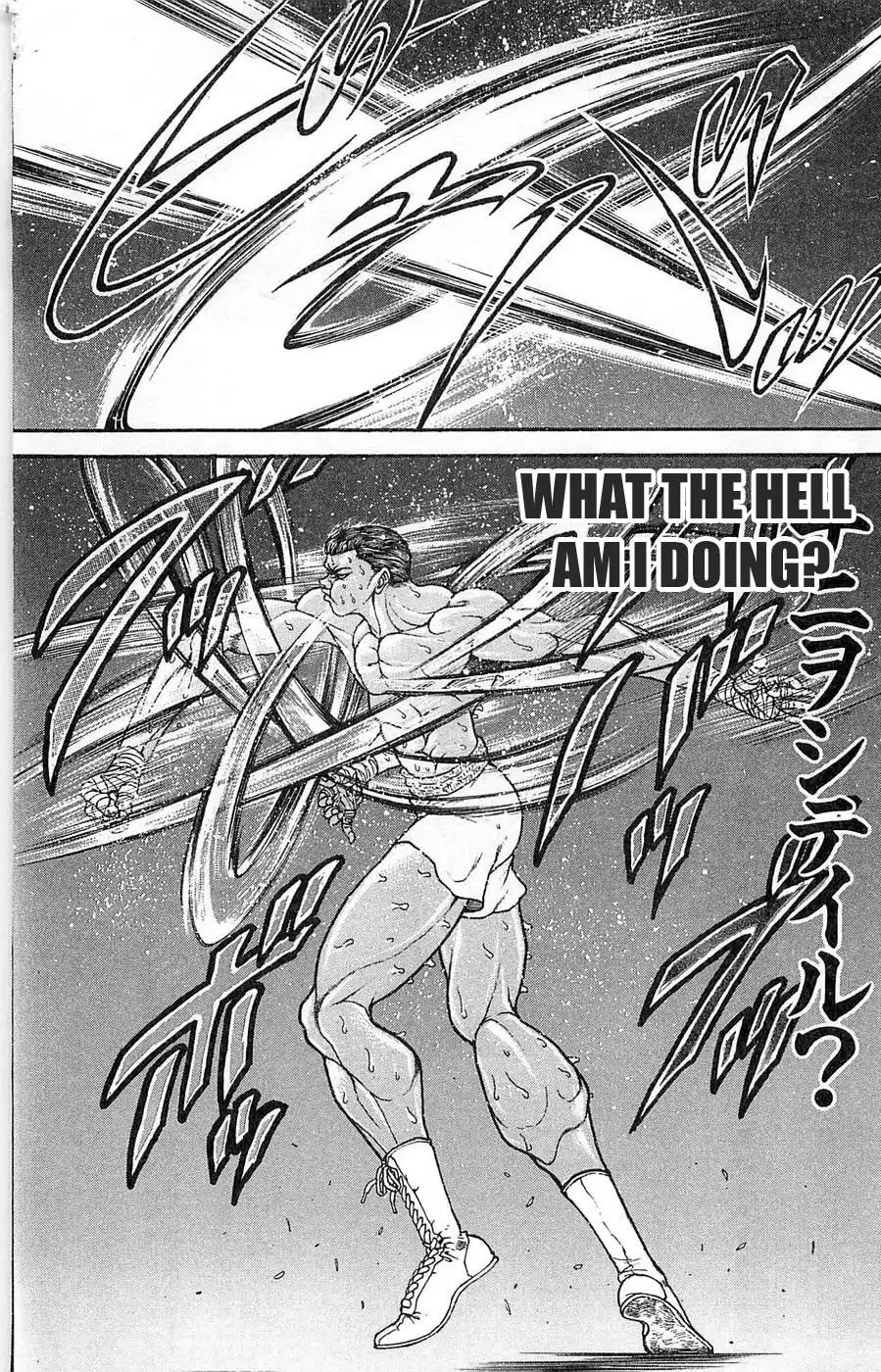 New Grappler Baki Chapter 268 14